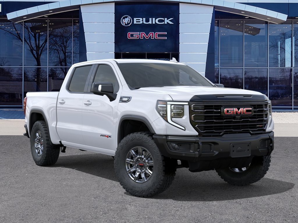 New 2026 GMC Sierra 1500 AT4X AWD/4WD image 8
