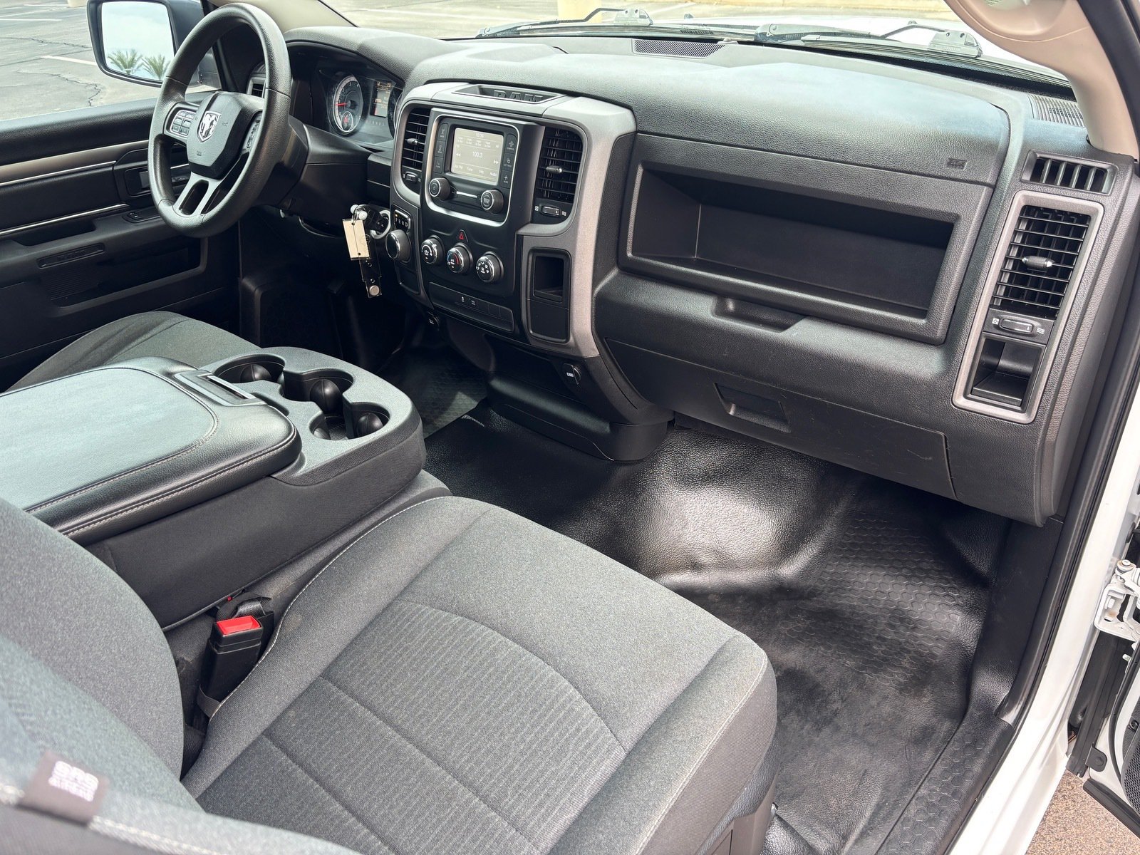 Used 2022 RAM 1500 Tradesman w/ Power & Remote Entry Group RWD image 31