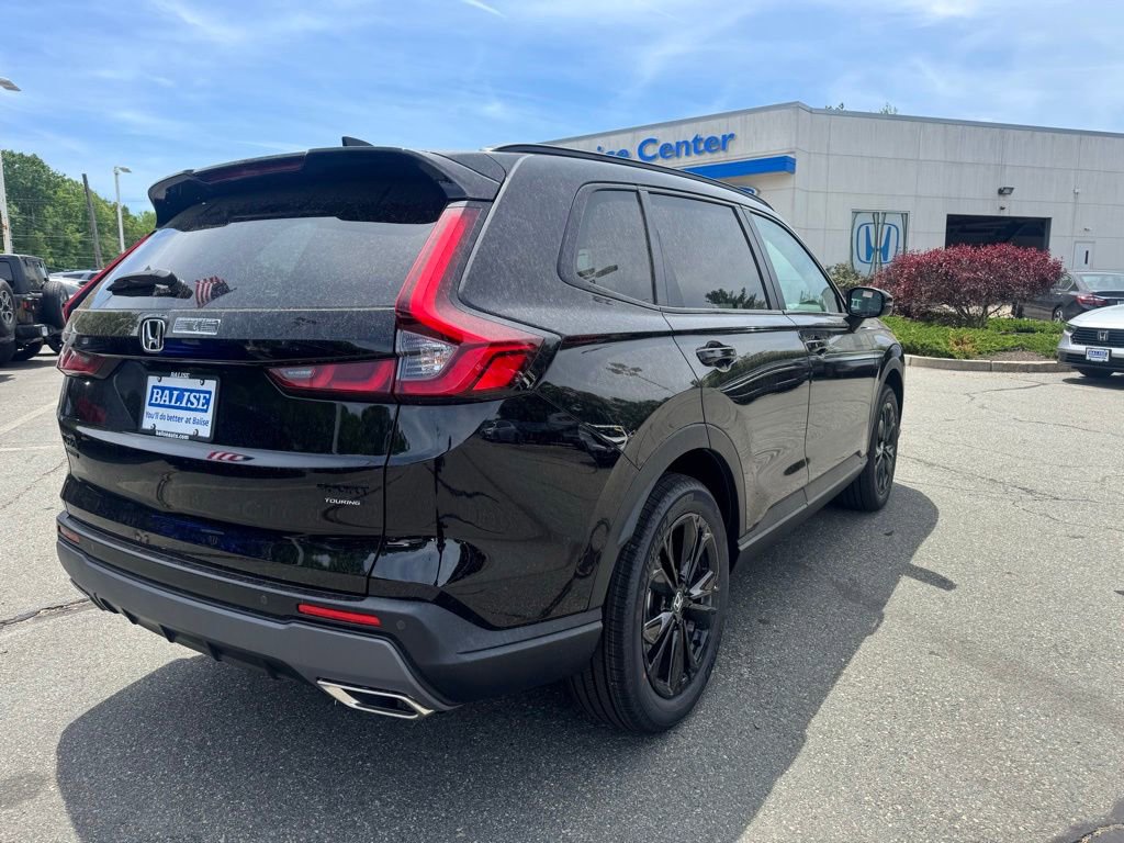 New 2026 Honda CR-V Sport Touring image 6