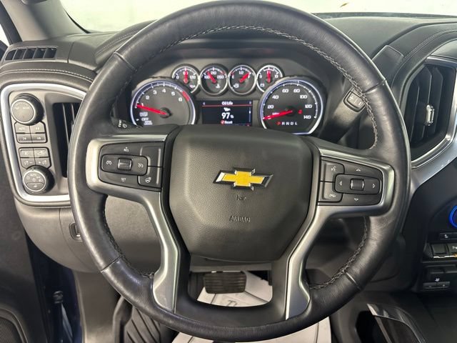 Used 2022 Chevrolet Silverado 1500 LTZ AWD/4WD image 3