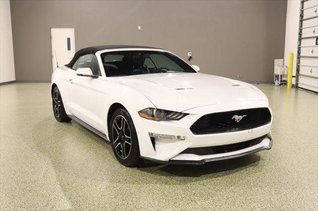 Used 2020 Ford Mustang Premium image 1