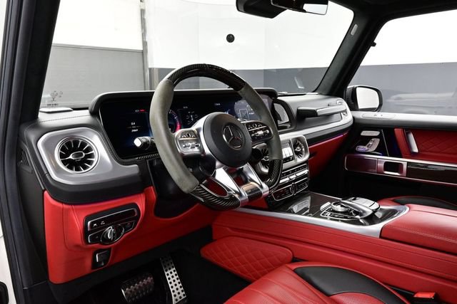Used 2021 Mercedes-Benz G 63 AMG 4MATIC image 4
