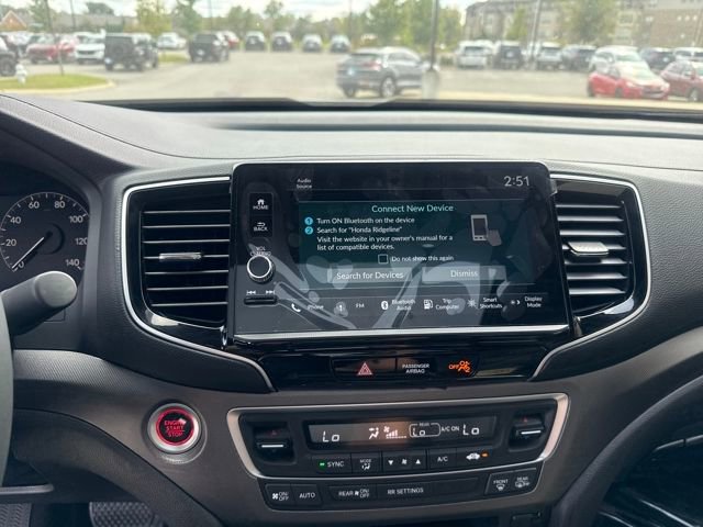 New 2026 Honda Ridgeline RTL image 14