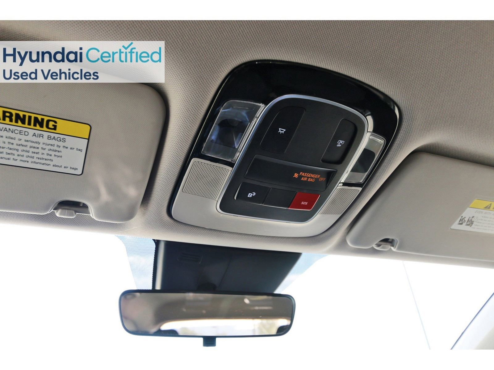 Certified 2025 Hyundai Tucson SEL image 24