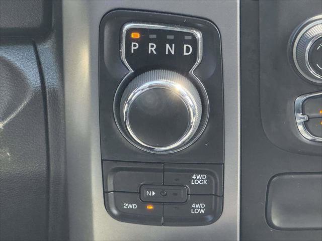 Certified 2022 RAM 1500 Classic Warlock w/ Electronics Group AWD/4WD image 28