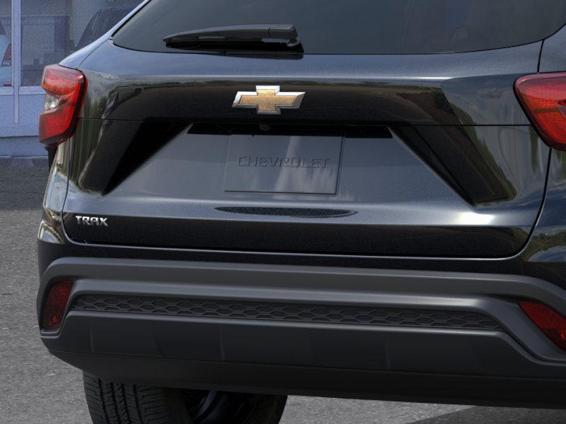 New 2026 Chevrolet Trax LS FWD image 16