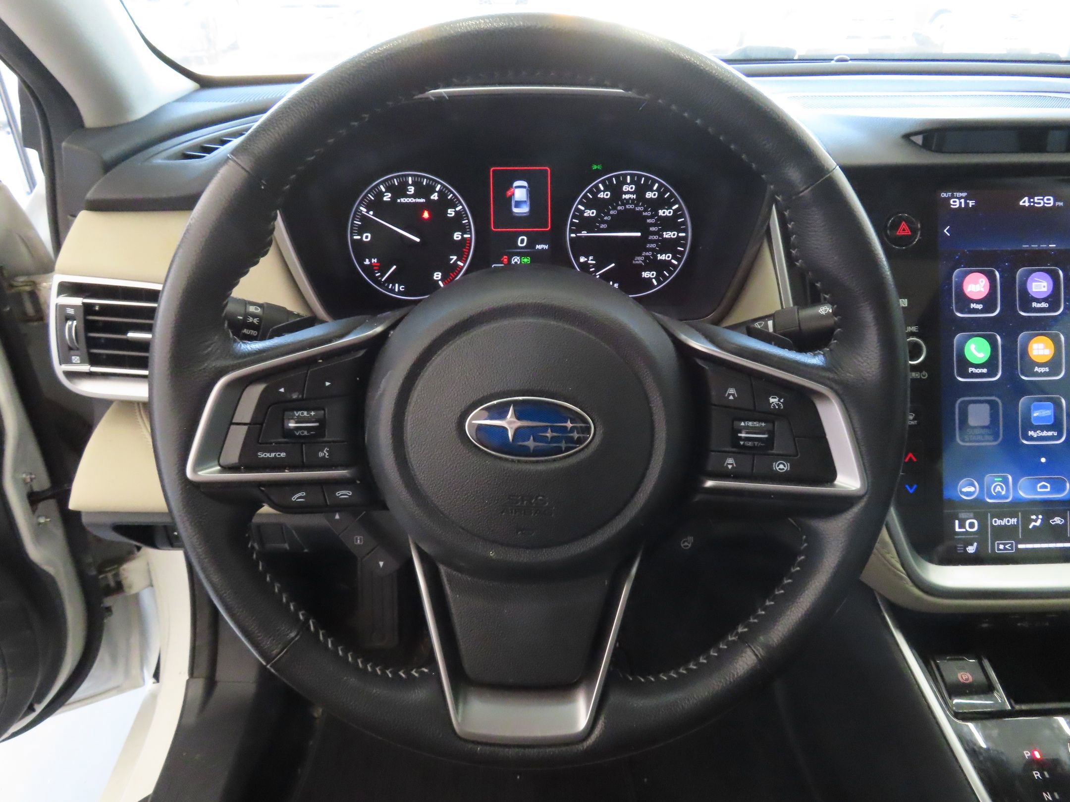 Certified 2022 Subaru Legacy Limited image 15