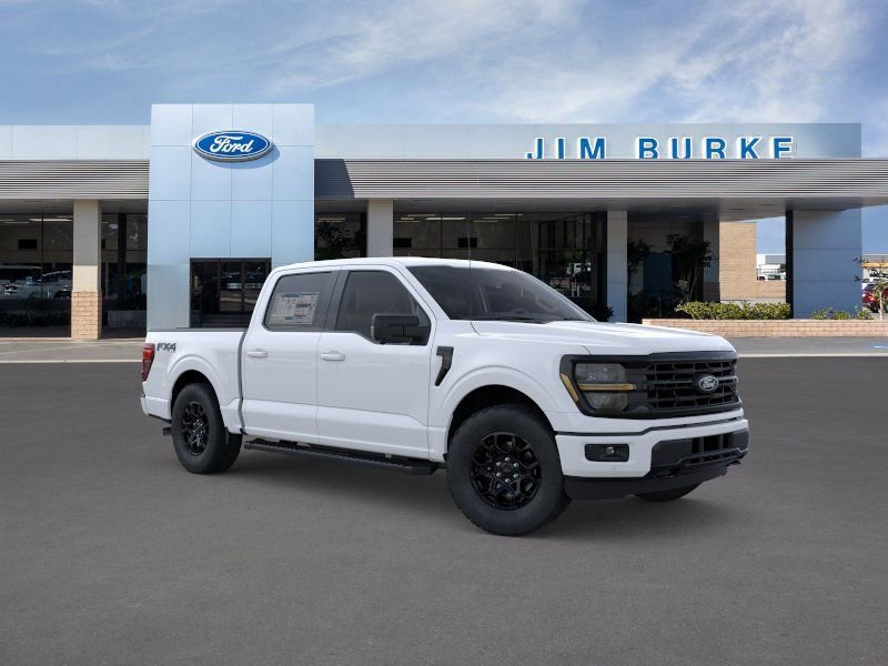 New 2026 Ford F150 XLT image 7
