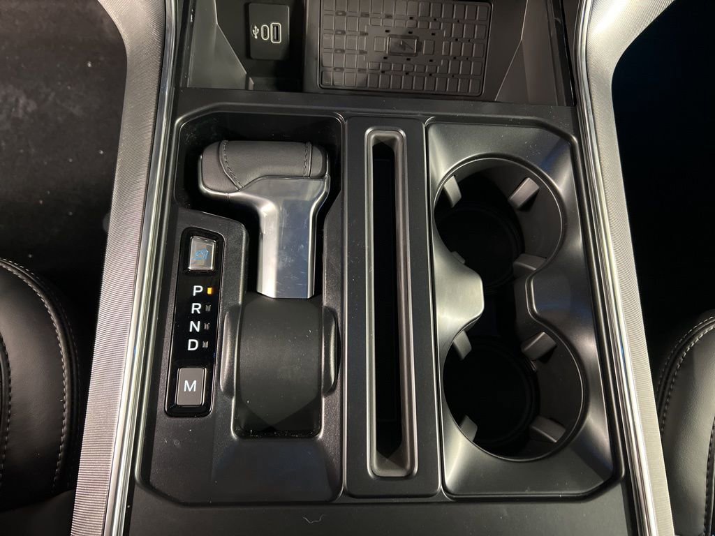 New 2026 Ford F150 Platinum image 17