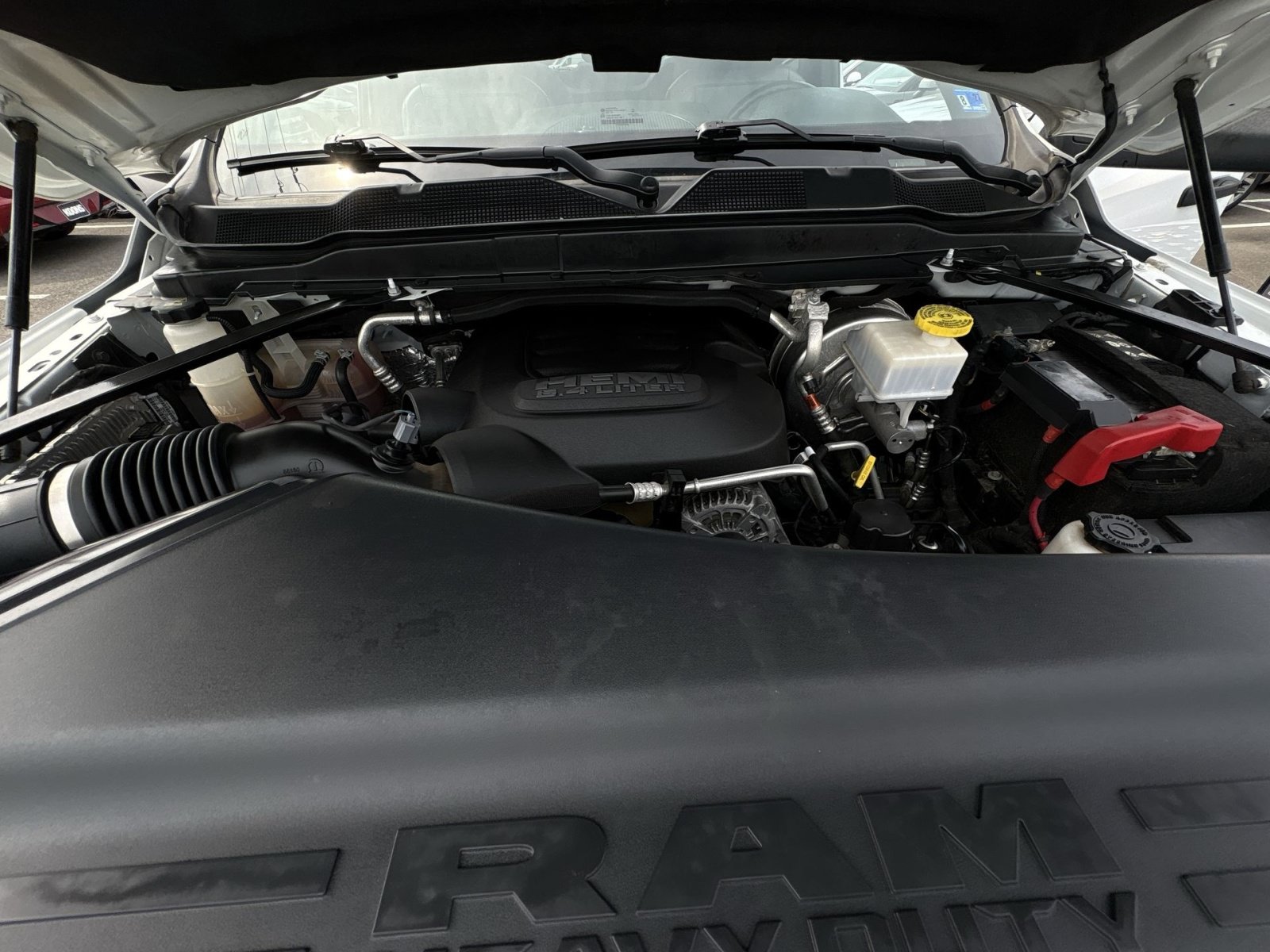 Used 2022 RAM 2500 Tradesman AWD/4WD image 28