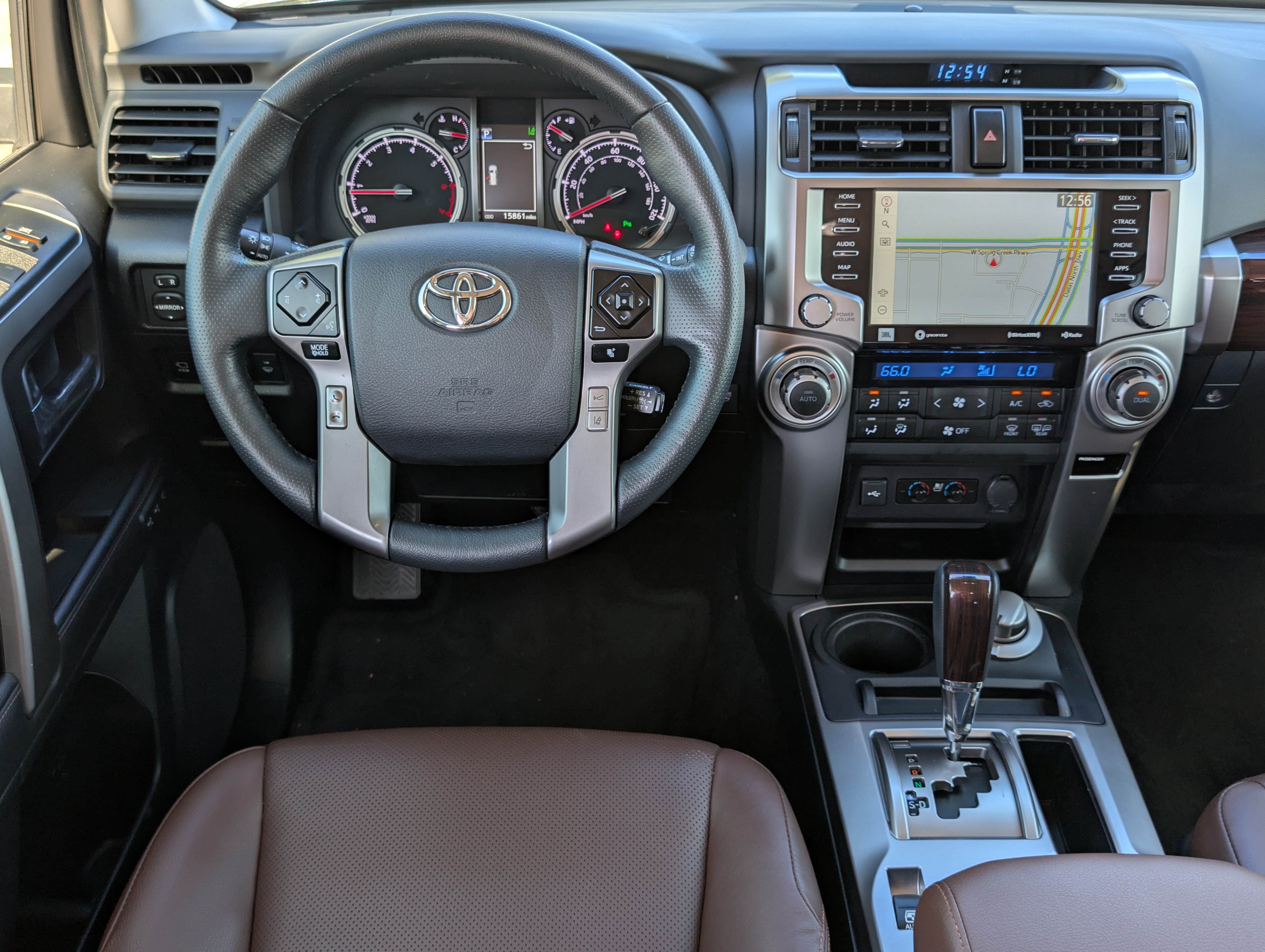 Used 2023 Toyota 4Runner Limited AWD/4WD image 18