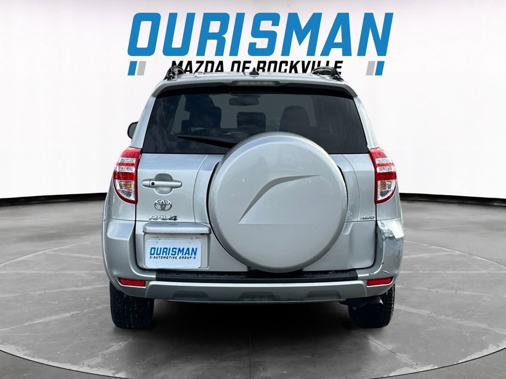 Used 2011 Toyota RAV4 Limited image 5