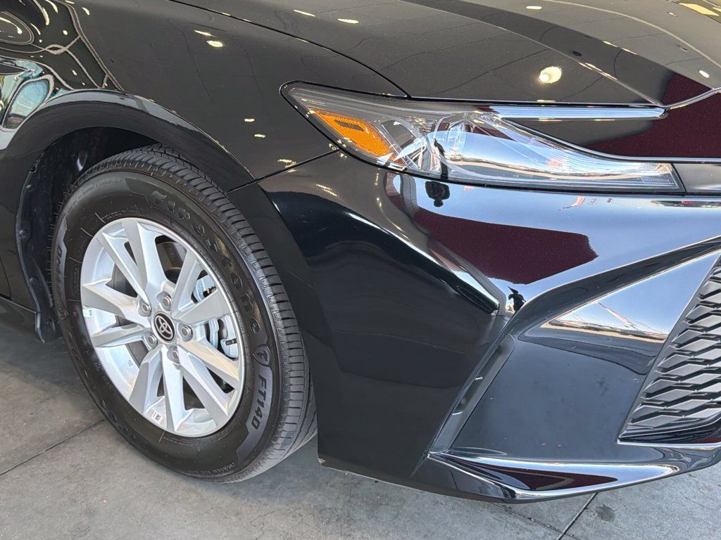 Certified 2026 Toyota Camry LE FWD image 8