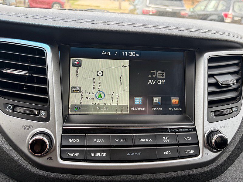 Used 2016 Hyundai Tucson Limited AWD/4WD image 9