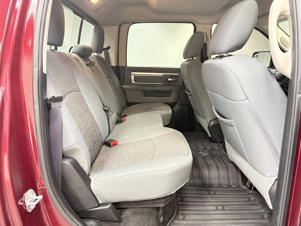 Used 2017 RAM 1500 Outdoorsman image 16