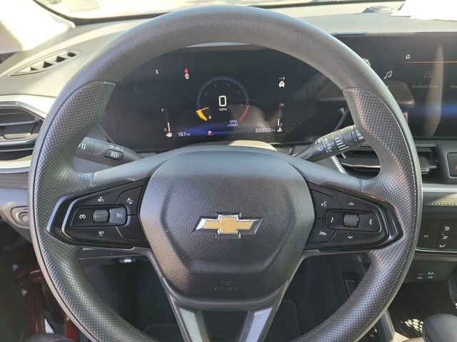 Certified 2024 Chevrolet TrailBlazer LS image 21