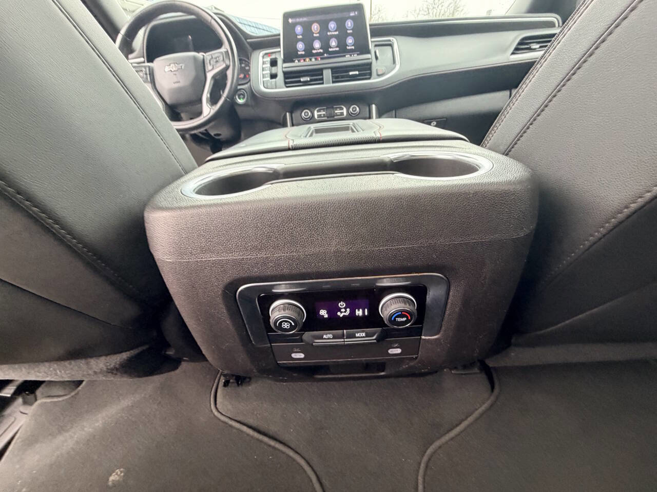 Used 2021 Chevrolet Suburban RST image 48