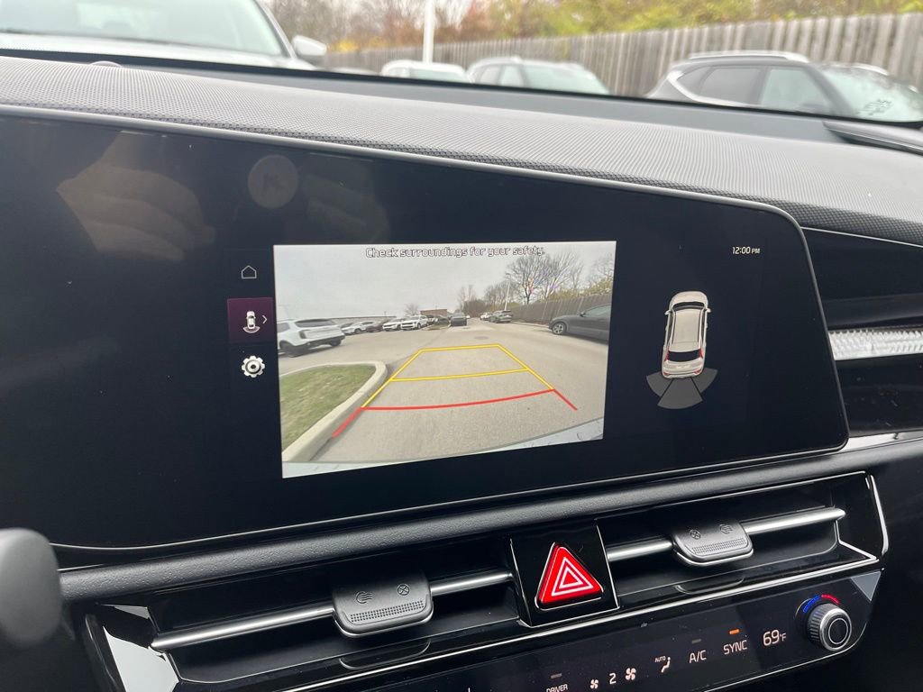 New 2026 Kia Niro EX w/ EX Premium Package image 29