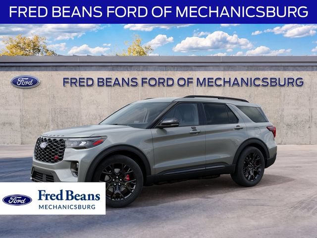 New 2027 Ford Explorer ST AWD/4WD image 2