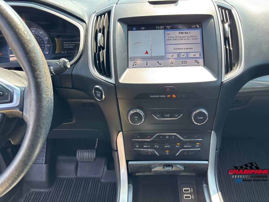 Used 2019 Ford Edge SEL w/ Equipment Group 201A AWD/4WD image 17