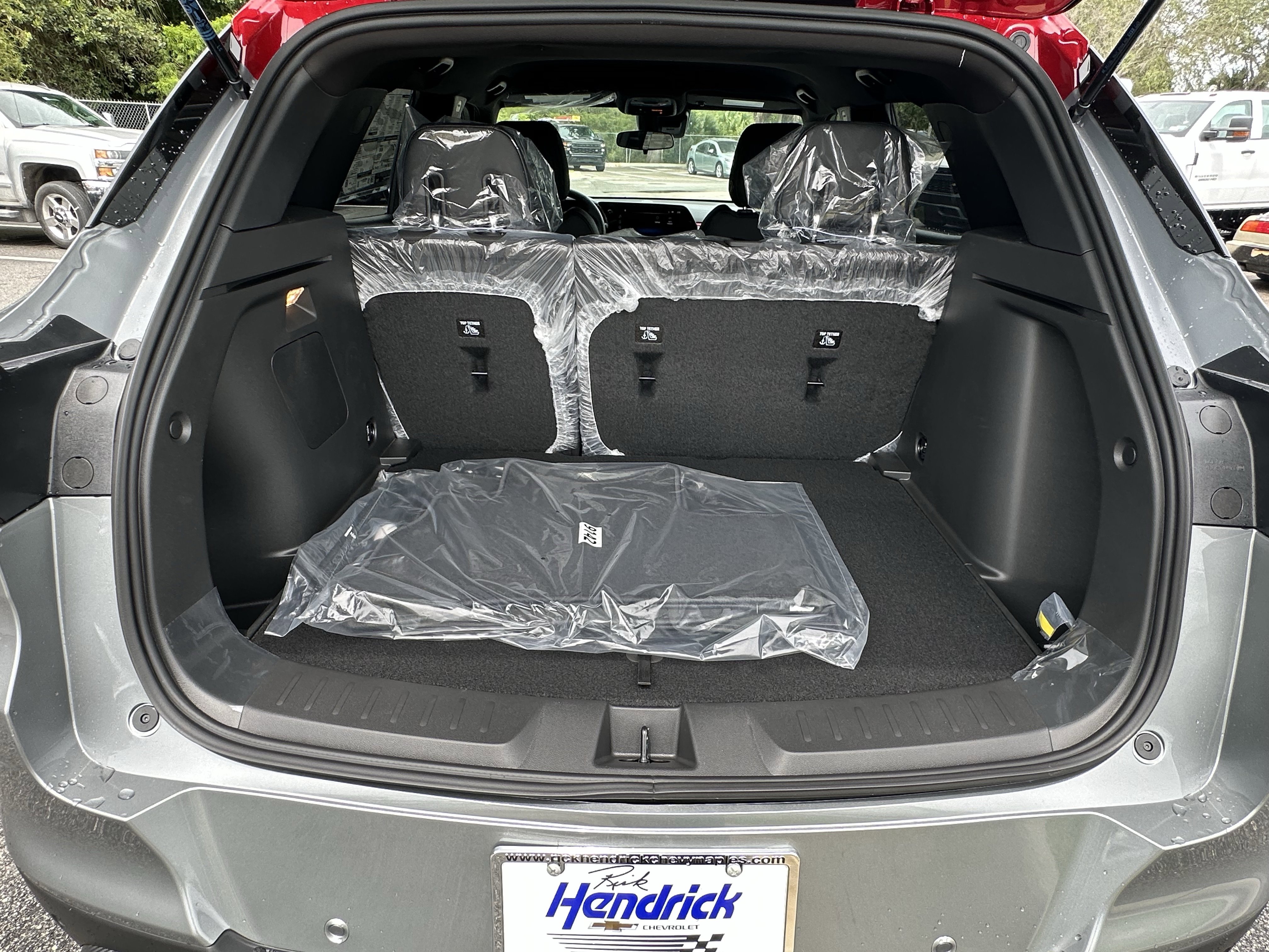 New 2026 Chevrolet TrailBlazer RS w/ Driver Confidence Package FWD image 36