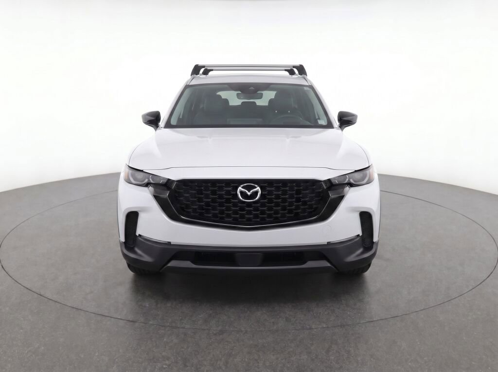 Used 2025 MAZDA CX-50 2.5 Hybrid w/ Weather Package AWD/4WD image 37
