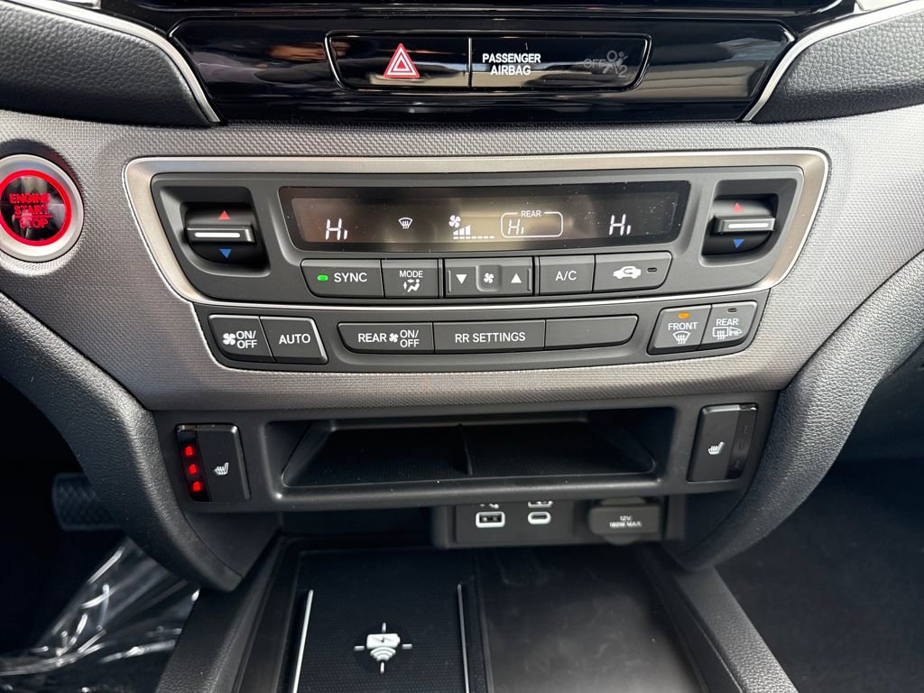 New 2026 Honda Ridgeline RTL image 20