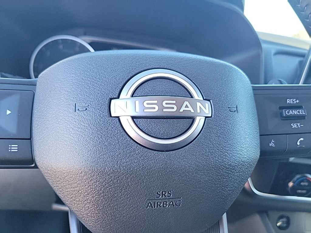 New 2026 Nissan Rogue SV FWD image 25