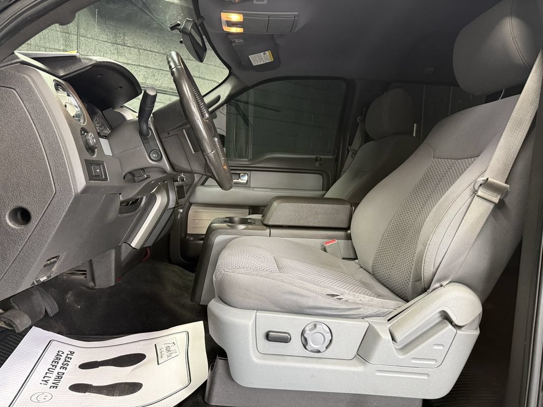 Used 2014 Ford F150 XLT w/ Equipment Group 302A Luxury AWD/4WD image 9