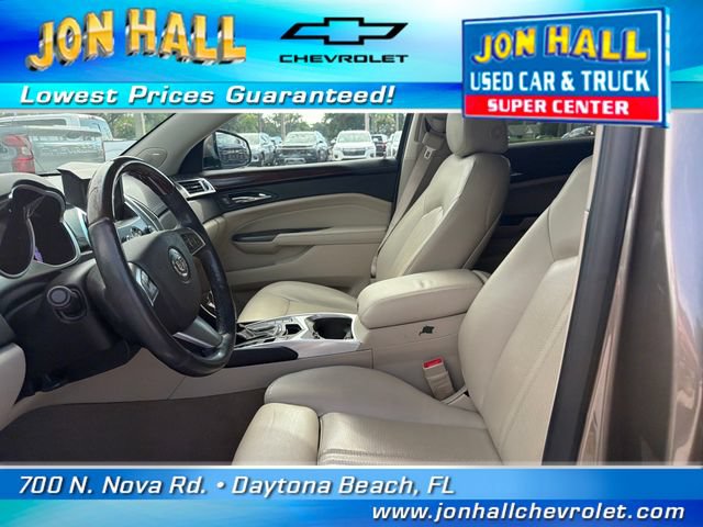 Used 2012 Cadillac SRX Luxury AWD/4WD image 17