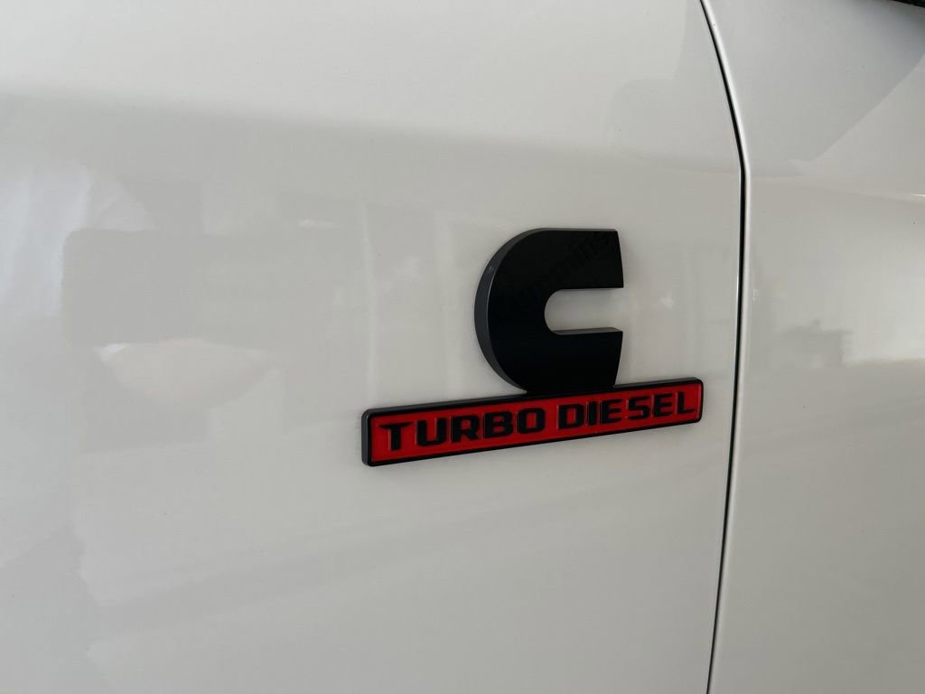 Used 2025 RAM 3500 Tradesman image 18