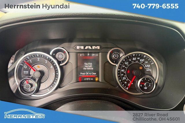 Used 2020 RAM 1500 Big Horn image 17