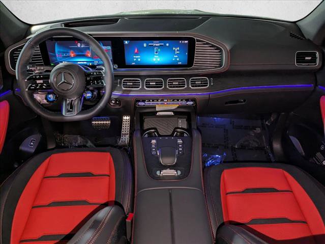 New 2026 Mercedes-Benz GLE 53 AMG 4MATIC image 16