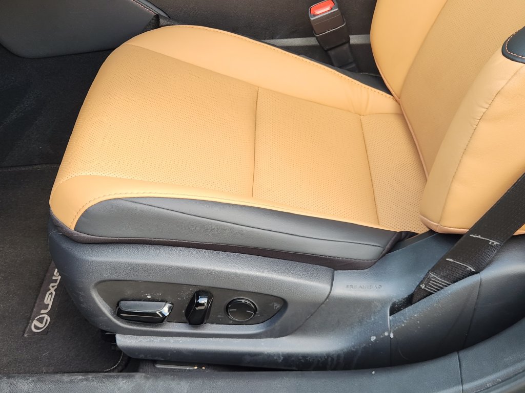 Certified 2025 Lexus ES 350 w/ Premium Package FWD image 24