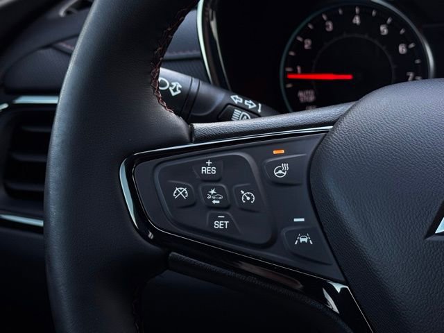 Used 2024 Chevrolet Equinox RS w/ RS Leather Package image 15