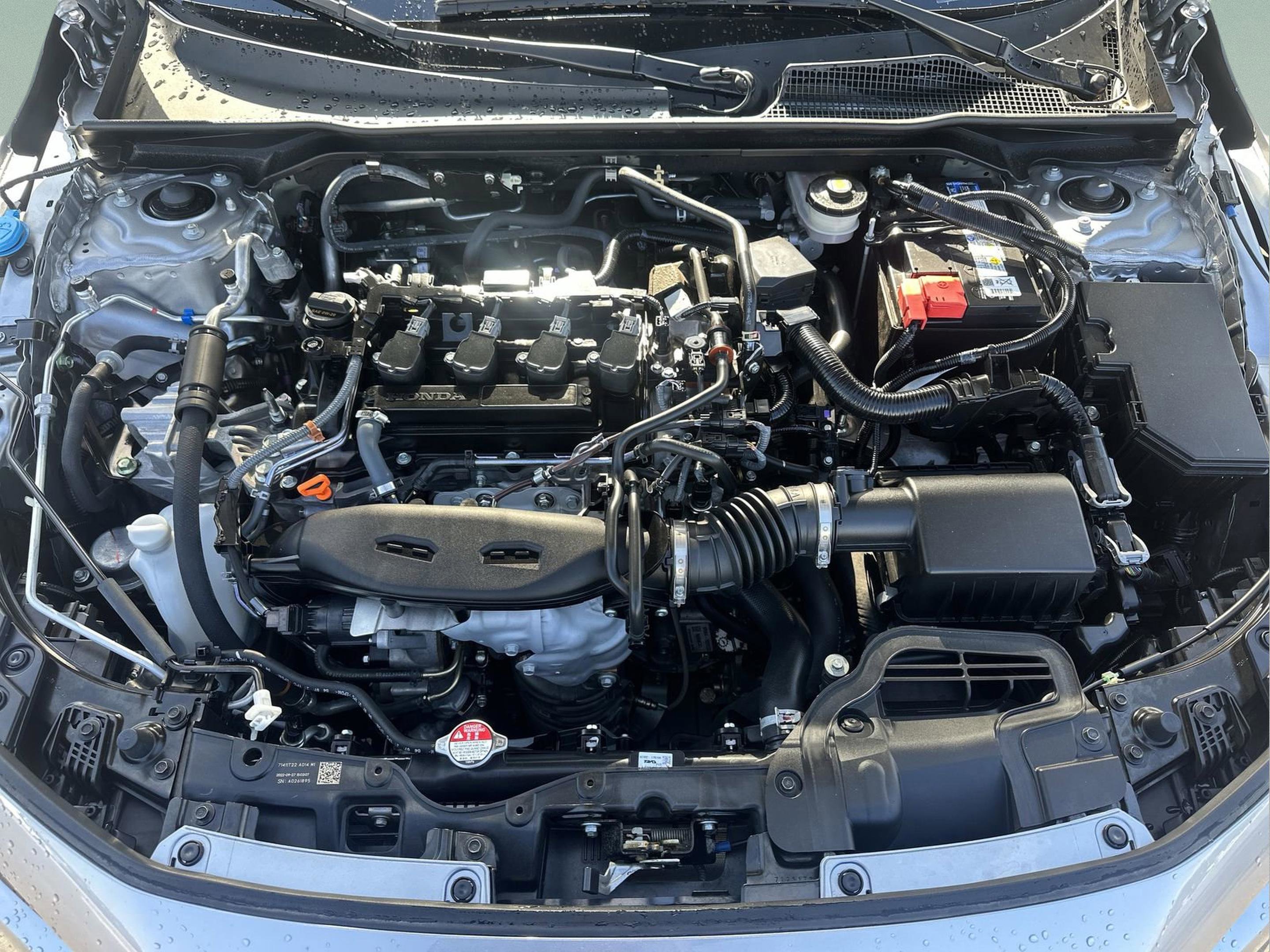 Used 2022 Honda Civic Sport Touring image 25