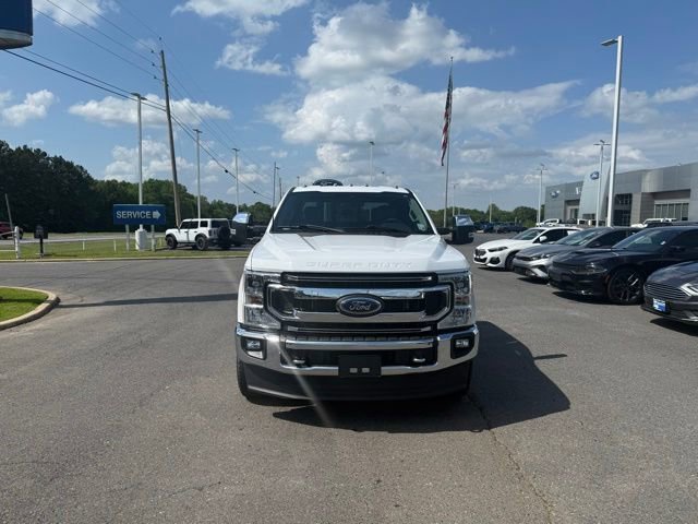 Used 2022 Ford F250 XLT w/ XLT Premium Package image 2