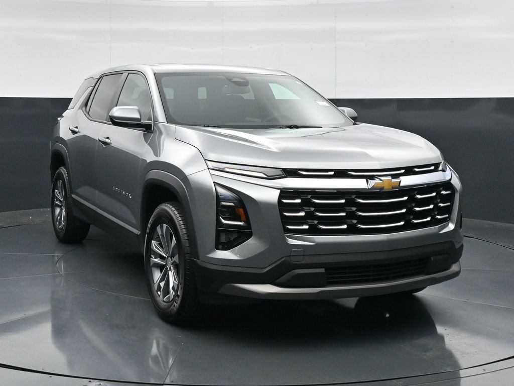Used 2025 Chevrolet Equinox LT AWD/4WD image 5