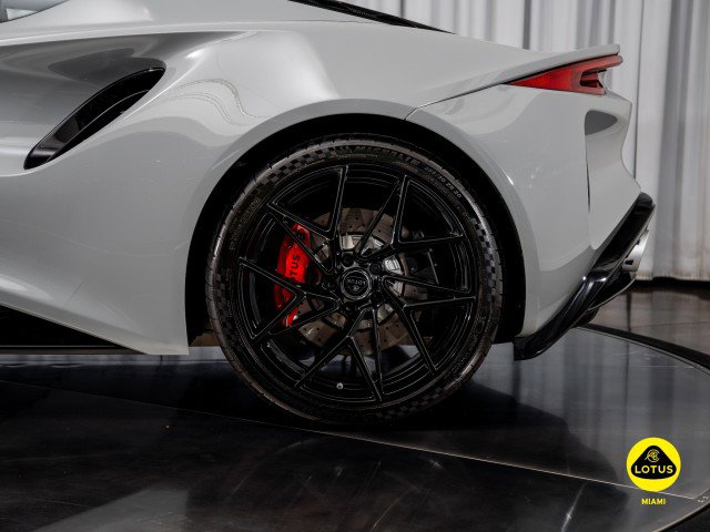 New 2026 Lotus Emira SE image 8