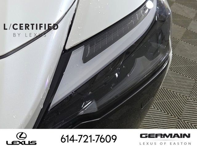 Certified 2024 Lexus RZ 450e Premium w/ Technology Package image 15
