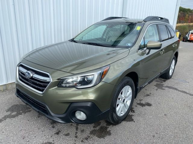 Used 2019 Subaru Outback 2.5i Premium w/ Popular Package #2 image 7