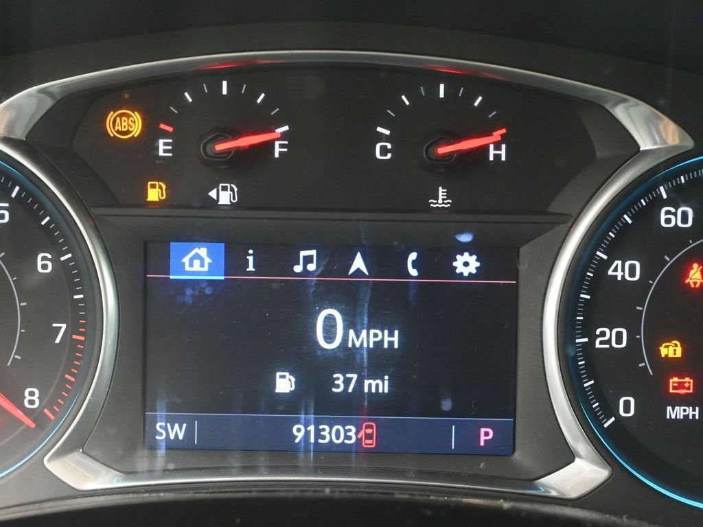 Used 2022 Chevrolet Traverse LT image 10