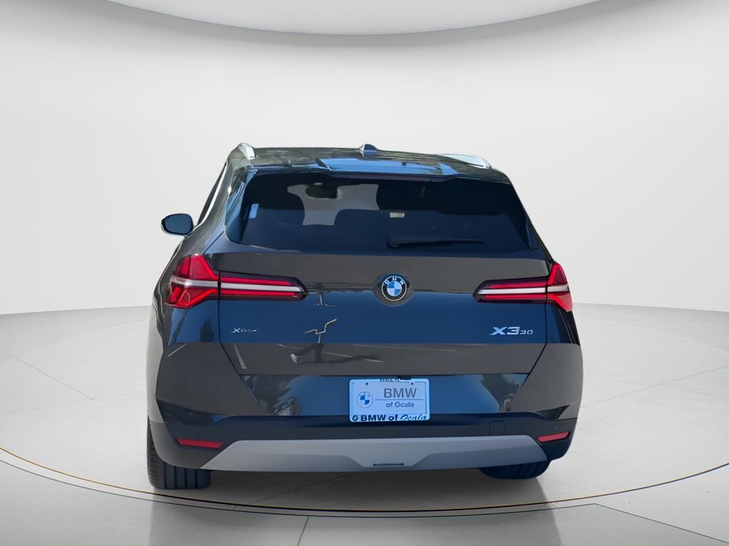 New 2026 BMW X3 xDrive30 w/ Convenience Package image 7