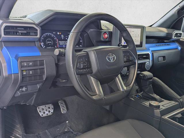 Used 2024 Toyota Tacoma TRD Sport RWD image 9