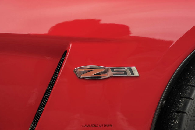 Used 2008 Chevrolet Corvette Coupe RWD image 66