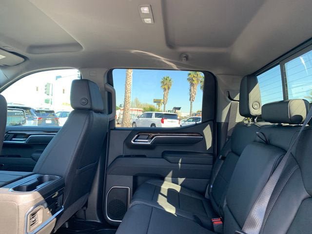 New 2026 GMC Sierra 1500 Elevation w/ Elevation Premium Package AWD/4WD image 11
