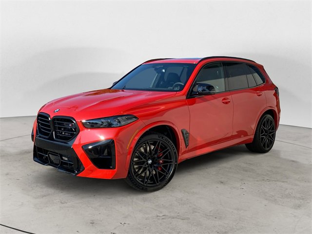New 2026 BMW X5 M Competition w/ Executive Package image 3