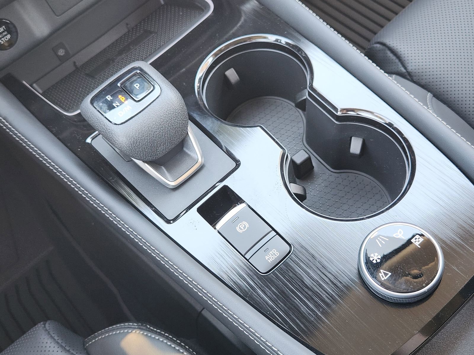 New 2026 Nissan Rogue Platinum AWD/4WD image 19