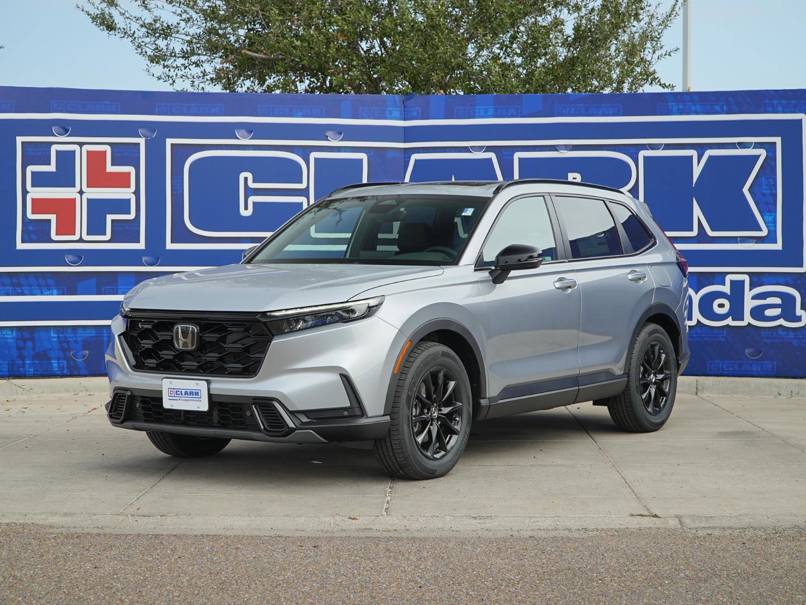 New 2026 Honda CR-V Sport-L