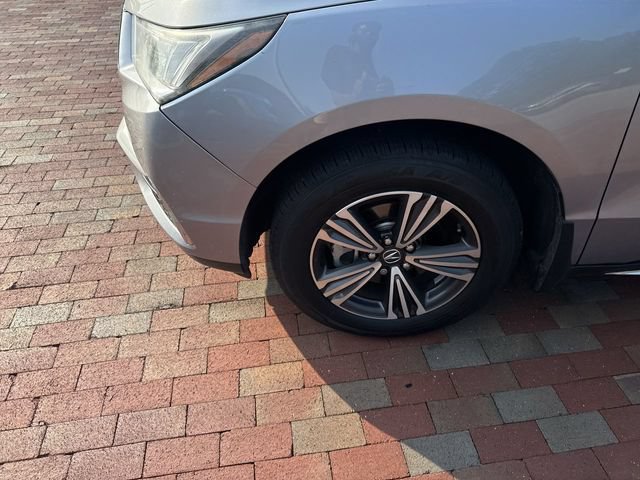 Used 2017 Acura MDX FWD image 2